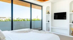 Designer 3BR Villa with Rooftop Terrace & Pool - Image 2
