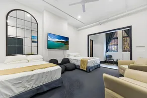 Private two-queen-bed Room (Private bathroom) - Image 1