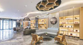 Atour Hotel Suzhou Shi Road Shantang Street - Image 2