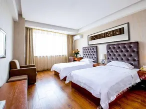 Atour Light Hotel Changchun Wanxiang City People's Square Subway Station - Image 3