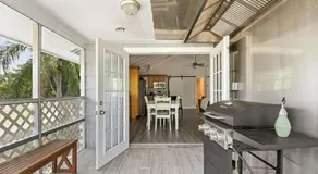 Spacious Retreat Fenced Yard Screened Deck - Image 4