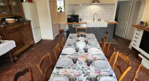Authentique villa de campagne - Grande maison familiale avec jardin - Cote d'Albatre - Image 3