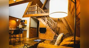 A-Frame # 3 | Hocking Hills - Image 2