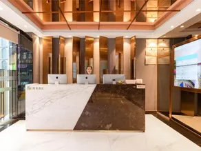 Cheerymay Hotel Zhuhai Fisher Girl Lovers Middle Road - Image 4