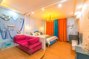 Lanzhou Orange Theme Apartment (Lanzhou Central Provincial Museum Branch) - Image 2