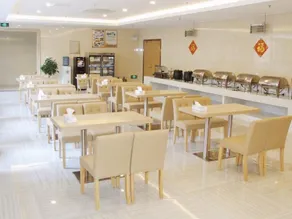 GreeTree Inn JiangSu Wuxi Huishan District Yuqi Town Business Hotel - Image 4