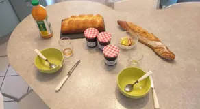 Chambre avec petit-déjeuner #2 - Image 3