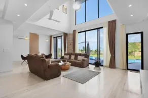 Luxe Valley Villa by Corum8 – Hilltop Mansion - Image 4