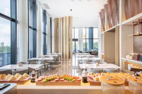 Atour S Hotel Zhuhai Gongbei Port NetEase Selected - Image 4