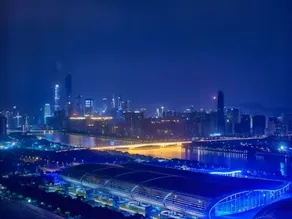 eStay Residence·Poly World Trade Center Guangzhou - Image 4