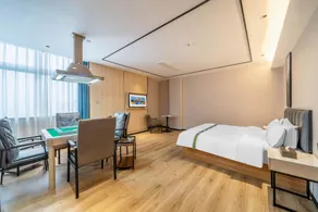 GreenTree Inn Suzhou North Zhongshan Road Weiye Yingchun Plaza Business Hotel - Image 5