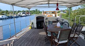 Odyssée gîte sur Péniche - Image 3