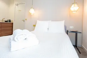 The Den Newly Build Apartment 7-Minutes From Rotterdam City Central Station app2 - Image 4