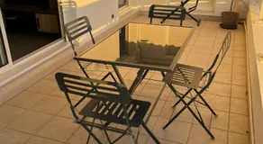 Appartement T2, 55M2, meublé, piscine - Image 4