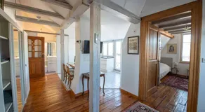 au-dessus du jardin appartement climatisé - Image 2