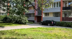Jelgava Center Apartment with a View and Balcony - Image 3