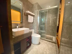 Starway Hotel Mudanjiang Railway Station - Image 4