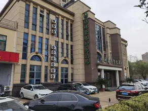 GreenTree Inn Suzhou Changshu Southeast Development Zone Southeast Avenue - Image 4