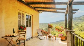 Appartamento 'Agriturismo Il Filo Di Paglia' con vista sulle montagne, giardino in comune e Wi-Fi - Image 3