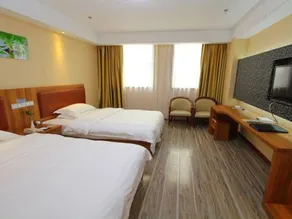 Jining Weishan Heyun Holiday Hotel - Image 2