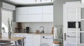 Bel appartement en bord de mer avec piscine lagon et jardin, en résidence sécurisée - Image 3