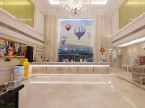 Vienna International Hotel Foshan Qian Guqing Xiqiao Mountain Scenic Area - Image 3