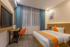 Shell Hotel Wuxi Gonghu Avenue Vientiane City - Image 4