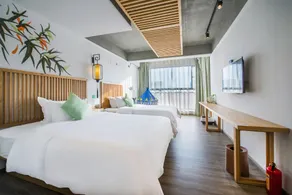 Victoria Hotel (Zhongshan Shaxi Guancheng Art Branch) - Image 2