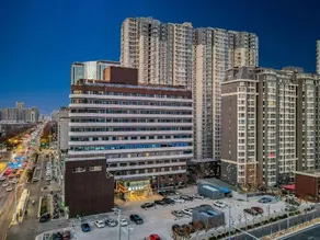 HanTing Hotel (Shijiazhuang Railway Station West Square) - Image 2