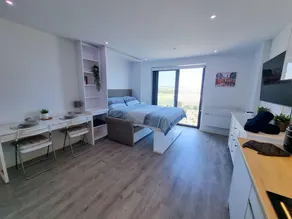 Top Floor Studio - The Hub Gibraltar - Self Catering - Image 2