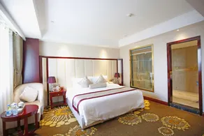 Juyang Luzhou Hotel (Zhonggulou Branch) - Image 2