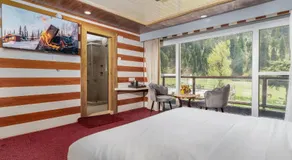 Fimi hotel aru valley pahalgam - Image 2
