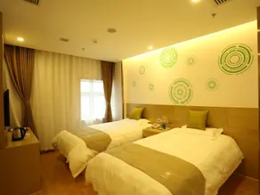 GreenTree Inn Hebei Langfang Sanhe District Fudi square Express Hotel - Image 5