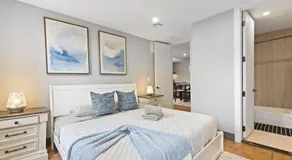 Luxury and Chic 2BR 2BA Apt only 15 Mins to NYC & Hoboken - Image 2