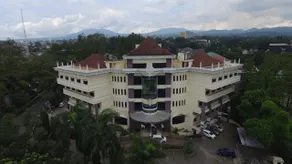 Karang Setra Hotel and Cottage - Image 1