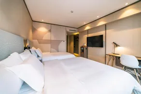 Hanting Hotel Qingdao Chengyang Wanda Plaza 1St Branch - Image 2
