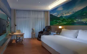 Vienna Best Sleep International Hotel Shenzhen New Airport Branch - Image 5