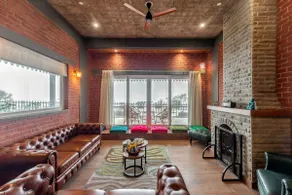 ELIVAAS 4 BHK With Garden & Bonfire - Fleur De Lis - Image 4