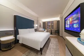 Manxin Hotel Zoo Guilin Road, Changchun - Image 3