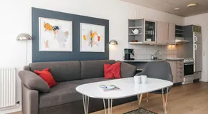 6 person holiday home on a holiday park in Hejls - Image 2