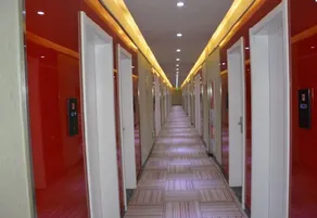 Thank Inn Hotel Jiangsu Yanghzong City Yangzhong Avenue - Image 4
