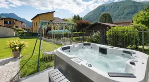PEONIA 2 posti Wi-Fi AC free park Jacuzzi - Image 3