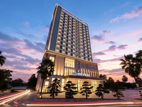 Kyriad Marvelous Hotell (Jiangmen Pengjiang Jiangmen Avenue Branch) - Image 2