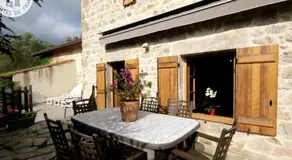 Gîte en pierre à Périgneux, 6 pers, animaux admis - Image 5