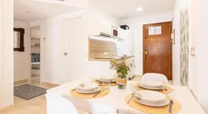 Apartment mit Terrasse | Alcazaba-Nähe - Image 4