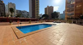 Loixmar 7 One bedroom apartment with extra room on glazed terrace - Image 5