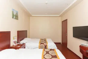 GreenTree Inn Heze Mudan Road Bus Terminal Station Express Hotel - Image 2