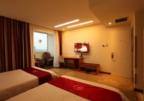 Thank Hotel Shandong Qingdao Development Zone Middle Changjiang Road District Government - Image 4