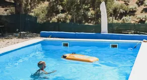 Spacieux appartement de vacances adapté aux familles avec barbecue et piscine | Vue panoramique - Image 5