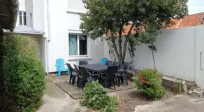 Appartement duplex avec cour 10 pers - Image 5